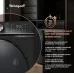 Стиральная машина Weissgauff WM 4106 D Edition класс: A+++ загр.фронтальная макс.:6кг черный инвертер