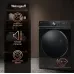 Стиральная машина Weissgauff WM 4106 D Edition класс: A+++ загр.фронтальная макс.:6кг черный инвертер