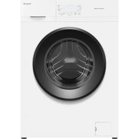 Стиральная машина Weissgauff WM 4506 Simple Touch класс: A+ загр.фронтальная макс.:6кг белый