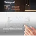 Стиральная машина Weissgauff WM 4506 Simple Touch класс: A+ загр.фронтальная макс.:6кг белый