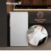 Стиральная машина Weissgauff WM 4506 Simple Touch класс: A+ загр.фронтальная макс.:6кг белый