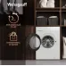 Стиральная машина Weissgauff WM 4506 Simple Touch класс: A+ загр.фронтальная макс.:6кг белый