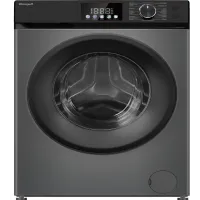 Стиральная машина Weissgauff WM 45126 Inverter Steam класс: A+++ загр.фронтальная макс.:6кг темно-серебристый инвертер