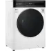 Стиральная машина Weissgauff WMD 46148 DC Inverter Steam класс: B загр.фронтальная макс.:8кг (с сушкой) белый инвертер