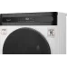Стиральная машина Weissgauff WMD 46148 DC Inverter Steam класс: B загр.фронтальная макс.:8кг (с сушкой) белый инвертер