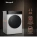 Стиральная машина Weissgauff WMD 46148 DC Inverter Steam класс: B загр.фронтальная макс.:8кг (с сушкой) белый инвертер