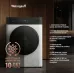 Стиральная машина Weissgauff WMD 46148 DC Inverter Steam класс: B загр.фронтальная макс.:8кг (с сушкой) белый инвертер