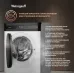 Стиральная машина Weissgauff WMD 46148 DC Inverter Steam класс: B загр.фронтальная макс.:8кг (с сушкой) белый инвертер