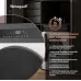 Стиральная машина Weissgauff WMD 46148 DC Inverter Steam класс: B загр.фронтальная макс.:8кг (с сушкой) белый инвертер