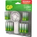 Батарея GP Super 15A/24A/FANWETA21-2CRSBC24 AA/AAA (промо:Вентилятор в подарок) (24шт) блистер