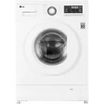Стиральная машина LG Mega 2 F1296CDS0 класс: B загр.фронтальная макс.:6кг (с сушкой) белый инвертор