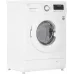 Стиральная машина LG Mega 2 F1296CDS0 класс: B загр.фронтальная макс.:6кг (с сушкой) белый инвертор