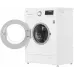 Стиральная машина LG Mega 2 F1296CDS0 класс: B загр.фронтальная макс.:6кг (с сушкой) белый инвертор