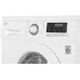 Стиральная машина LG Mega 2 F1296CDS0 класс: B загр.фронтальная макс.:6кг (с сушкой) белый инвертор