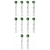 Насадка для зубных щеток Oral-B Pro Cross Action (упак.:10шт) Насадка для зубных щеток Oral-B Pro Cross Action (упак.:10шт)
