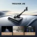 Пылесос ручной Trouver J40 460Вт серый/золотистый