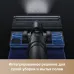 Пылесос ручной Trouver J40 460Вт серый/золотистый