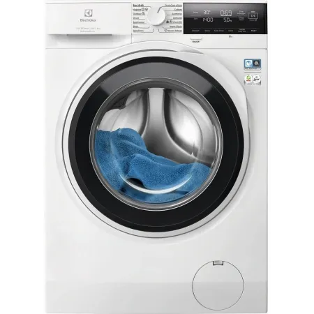 Стиральная машина Electrolux EW7F3484UE пан.англ. класс: A загр.фронтальная макс.:8кг белый инвертер
