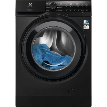 Стиральная машина Electrolux EW7FG4492UDE пан.англ. класс: A загр.фронтальная макс.:9кг черный инвертер