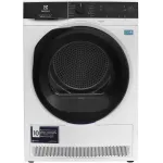 Сушильная машина Electrolux EW8D495MCE пан.англ. кл.энер.:A макс.загр.:9кг белый