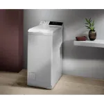 Стиральная машина Electrolux EW8TN3362E пан.англ. класс: A загр.вертикальная макс.:7кг белый