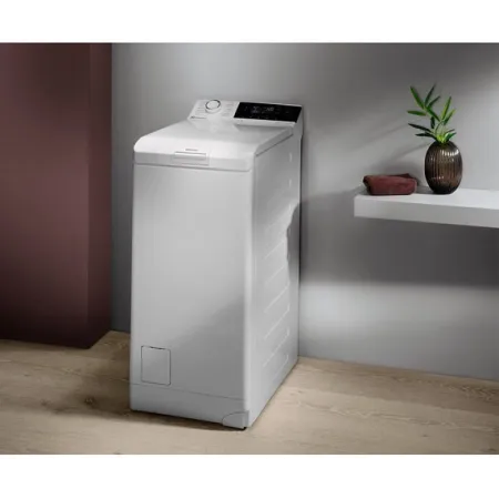 Стиральная машина Electrolux EW8TN3362E пан.англ. класс: A загр.вертикальная макс.:7кг белый