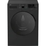 Стиральная машина Beko WSPE7612A класс: A загр.фронтальная макс.:7кг антрацит инвертор