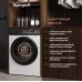 Стиральная машина Weissgauff WM 45126 Inverter Steam Color Touch класс: A+++ загр.фронтальная макс.:6кг белый инвертер
