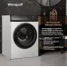 Стиральная машина Weissgauff WM 45126 Inverter Steam Color Touch класс: A+++ загр.фронтальная макс.:6кг белый инвертер