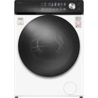 Стиральная машина Weissgauff WM 45126 Steam Direct Drive класс: A+++ загр.фронтальная макс.:6кг белый инвертер