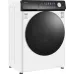 Стиральная машина Weissgauff WM 45126 Steam Direct Drive класс: A+++ загр.фронтальная макс.:6кг белый инвертер