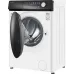 Стиральная машина Weissgauff WM 45126 Steam Direct Drive класс: A+++ загр.фронтальная макс.:6кг белый инвертер