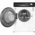 Стиральная машина Weissgauff WM 45126 Steam Direct Drive класс: A+++ загр.фронтальная макс.:6кг белый инвертер