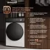 Стиральная машина Weissgauff WM 45126 Steam Direct Drive класс: A+++ загр.фронтальная макс.:6кг белый инвертер