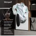 Стиральная машина Weissgauff WM 45126 Steam Direct Drive класс: A+++ загр.фронтальная макс.:6кг белый инвертер