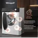 Стиральная машина Weissgauff WM 45126 Steam Direct Drive класс: A+++ загр.фронтальная макс.:6кг белый инвертер