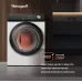 Стиральная машина Weissgauff WM 45126 Steam Direct Drive класс: A+++ загр.фронтальная макс.:6кг белый инвертер