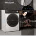 Стиральная машина Weissgauff WM 45126 Steam Direct Drive класс: A+++ загр.фронтальная макс.:6кг белый инвертер