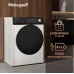 Стиральная машина Weissgauff WM 45126 Steam Direct Drive класс: A+++ загр.фронтальная макс.:6кг белый инвертер