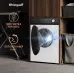 Стиральная машина Weissgauff WM 45126 Steam Direct Drive класс: A+++ загр.фронтальная макс.:6кг белый инвертер