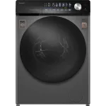Стиральная машина Weissgauff WM 45126 Steam Direct Drive Deep класс: A+++ загр.фронтальная макс.:6кг серый инвертер