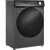 Стиральная машина Weissgauff WM 45126 Steam Direct Drive Deep класс: A+++ загр.фронтальная макс.:6кг серый инвертер