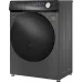 Стиральная машина Weissgauff WM 45126 Steam Direct Drive Deep класс: A+++ загр.фронтальная макс.:6кг серый инвертер