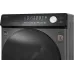 Стиральная машина Weissgauff WM 45126 Steam Direct Drive Deep класс: A+++ загр.фронтальная макс.:6кг серый инвертер