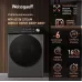 Стиральная машина Weissgauff WM 45126 Steam Direct Drive Deep класс: A+++ загр.фронтальная макс.:6кг серый инвертер
