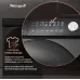 Стиральная машина Weissgauff WM 45126 Steam Direct Drive Deep класс: A+++ загр.фронтальная макс.:6кг серый инвертер
