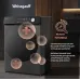 Стиральная машина Weissgauff WM 45126 Steam Direct Drive Deep класс: A+++ загр.фронтальная макс.:6кг серый инвертер