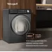Стиральная машина Weissgauff WM 45126 Steam Direct Drive Deep класс: A+++ загр.фронтальная макс.:6кг серый инвертер