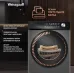 Стиральная машина Weissgauff WM 45126 Steam Direct Drive Deep класс: A+++ загр.фронтальная макс.:6кг серый инвертер