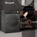 Стиральная машина Weissgauff WM 45126 Steam Direct Drive Deep класс: A+++ загр.фронтальная макс.:6кг серый инвертер